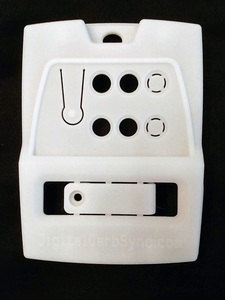 White Nylon Case